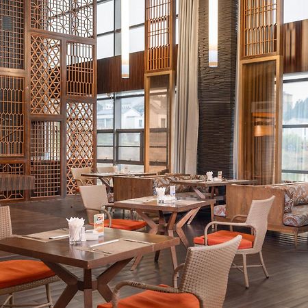 Gloria Resorts Jingdezhen Xishan Lake Buitenkant foto