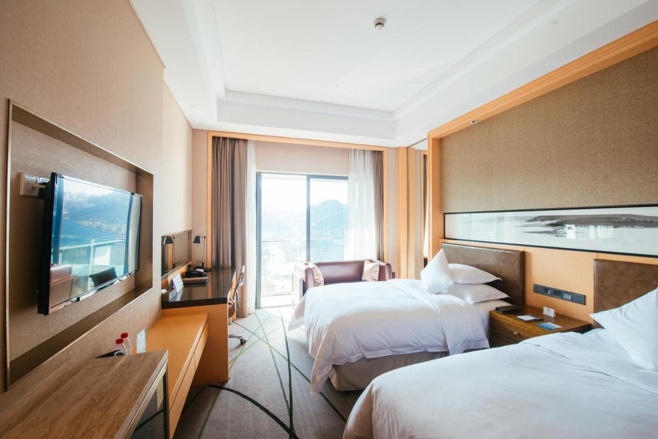 Gloria Resorts Jingdezhen Xishan Lake Buitenkant foto