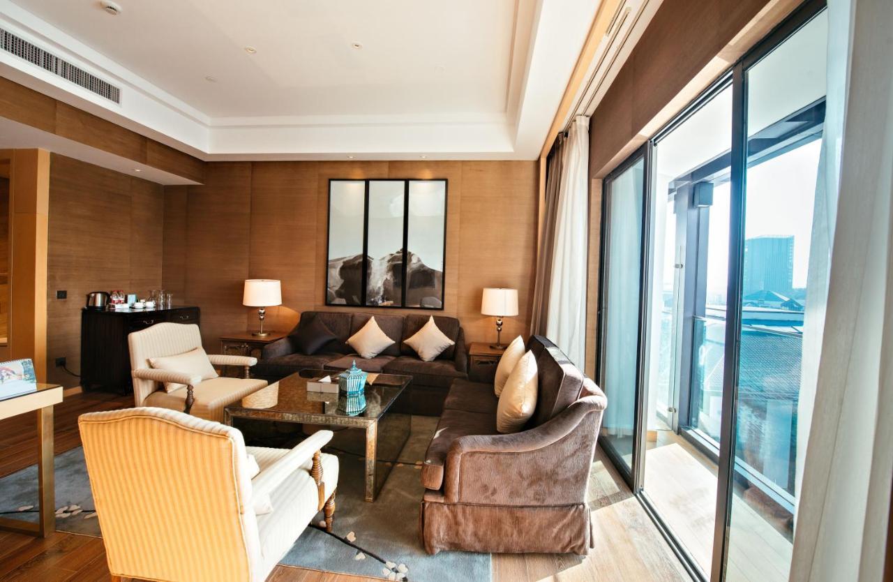Gloria Resorts Jingdezhen Xishan Lake Buitenkant foto