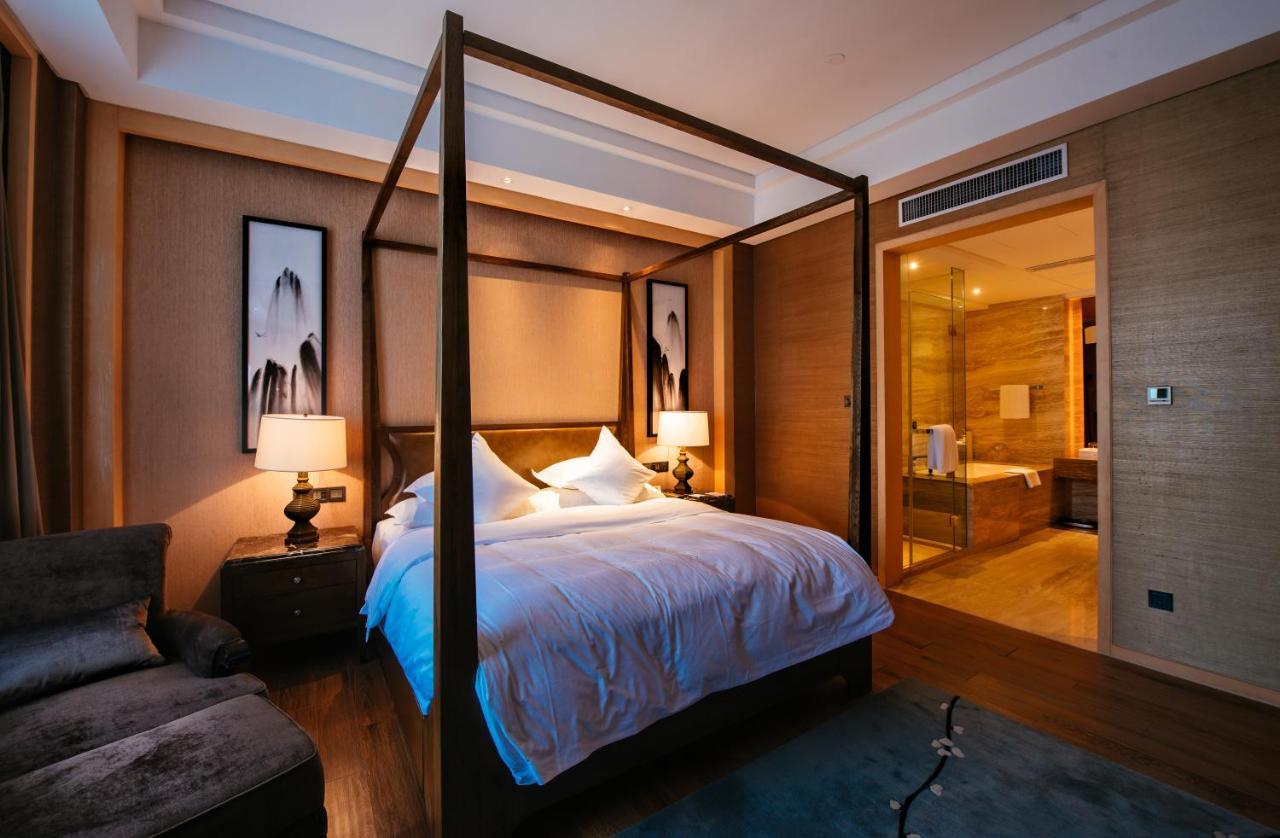 Gloria Resorts Jingdezhen Xishan Lake Buitenkant foto