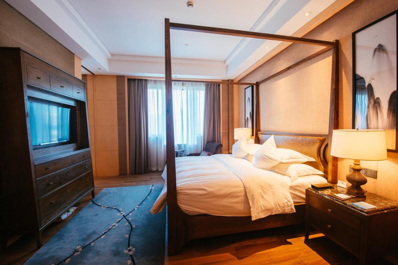 Gloria Resorts Jingdezhen Xishan Lake Buitenkant foto