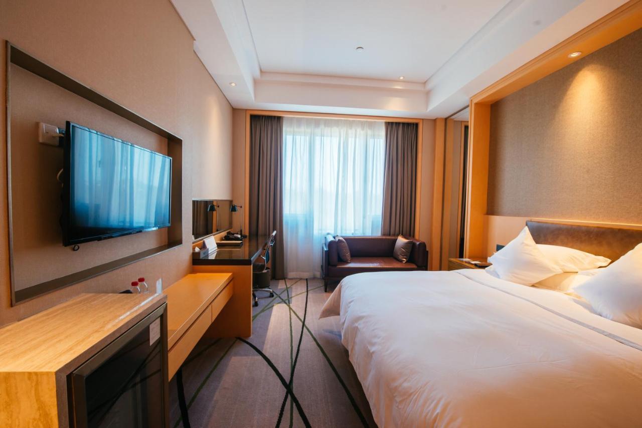 Gloria Resorts Jingdezhen Xishan Lake Buitenkant foto
