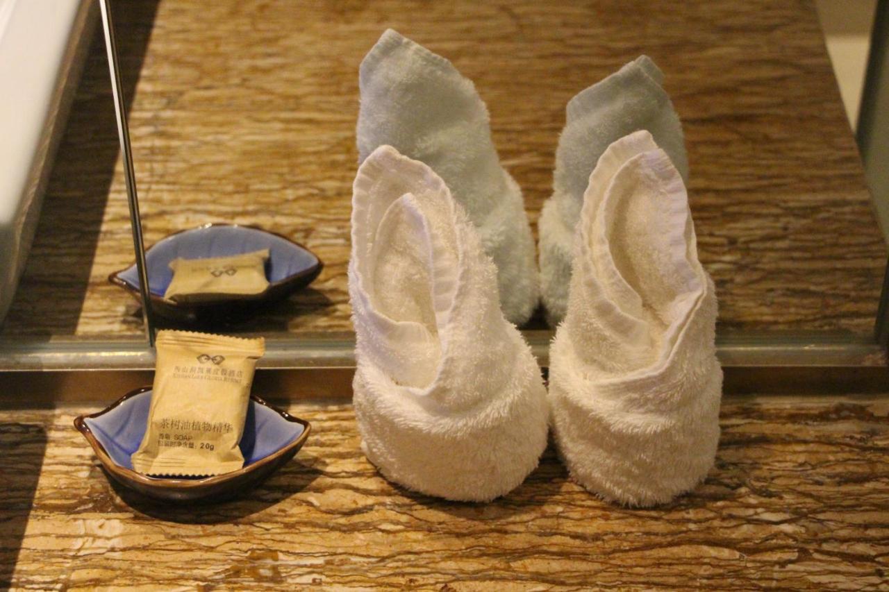 Gloria Resorts Jingdezhen Xishan Lake Buitenkant foto