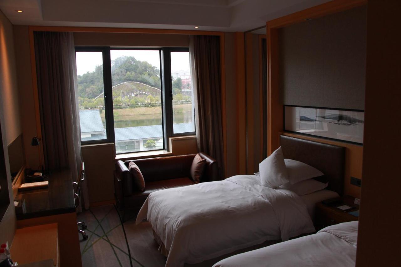 Gloria Resorts Jingdezhen Xishan Lake Buitenkant foto