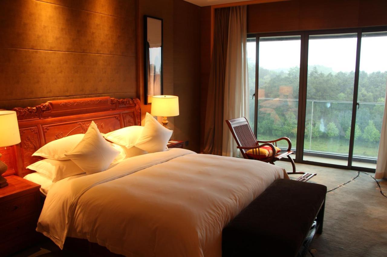 Gloria Resorts Jingdezhen Xishan Lake Buitenkant foto