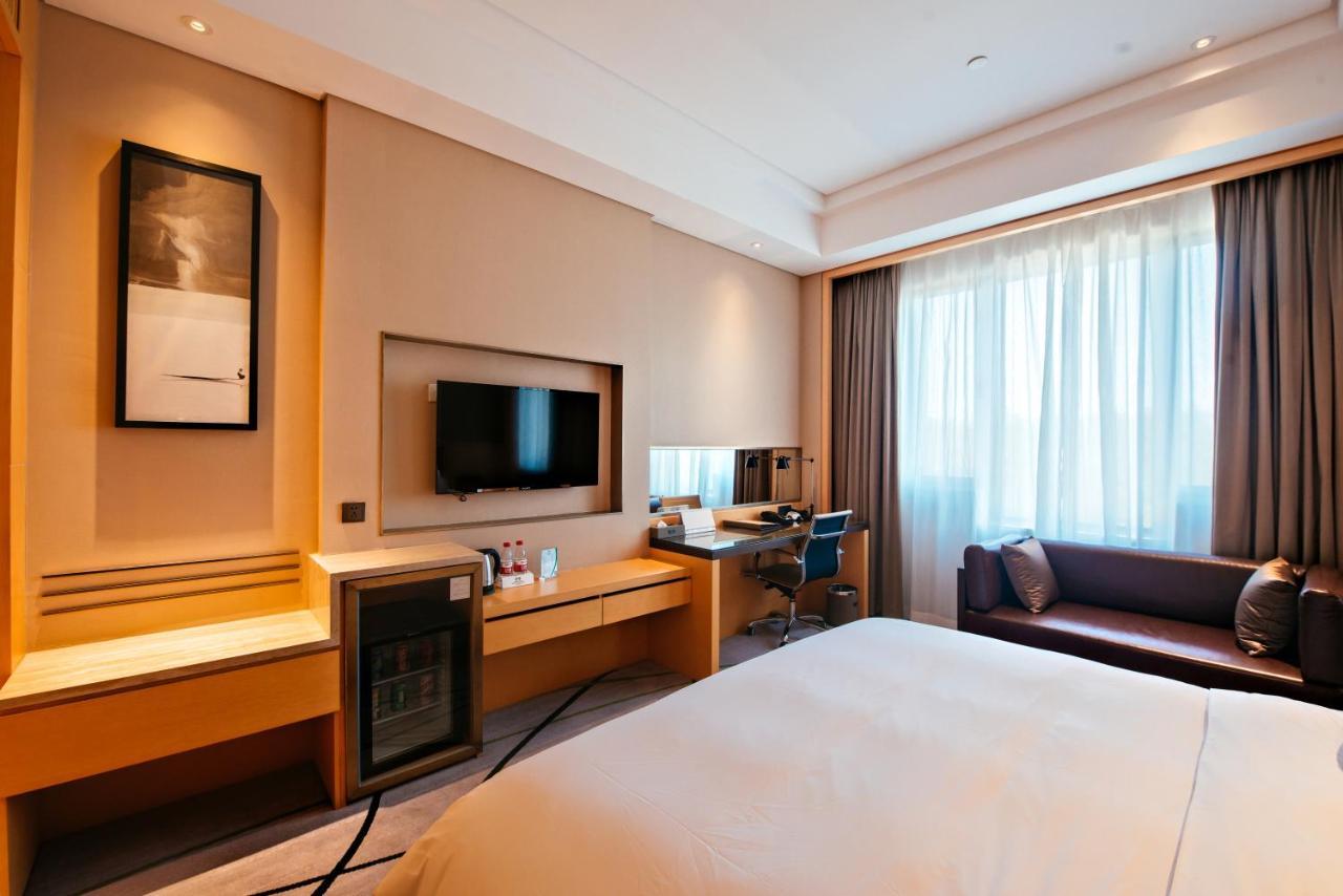 Gloria Resorts Jingdezhen Xishan Lake Buitenkant foto