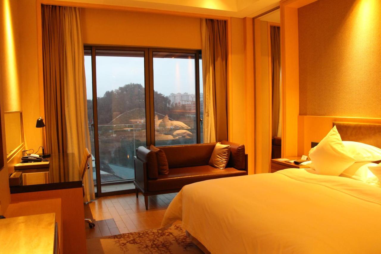 Gloria Resorts Jingdezhen Xishan Lake Buitenkant foto