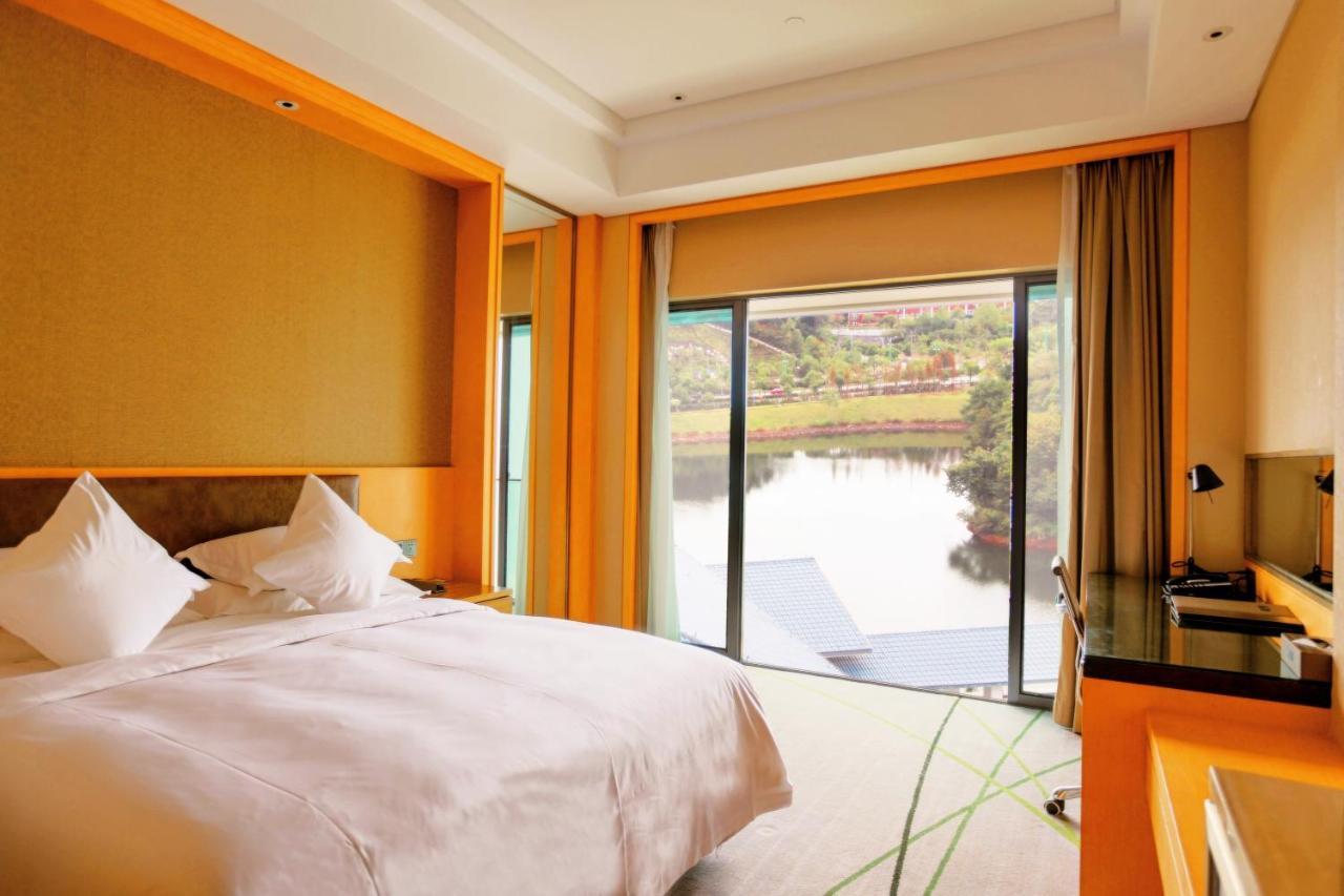 Gloria Resorts Jingdezhen Xishan Lake Buitenkant foto
