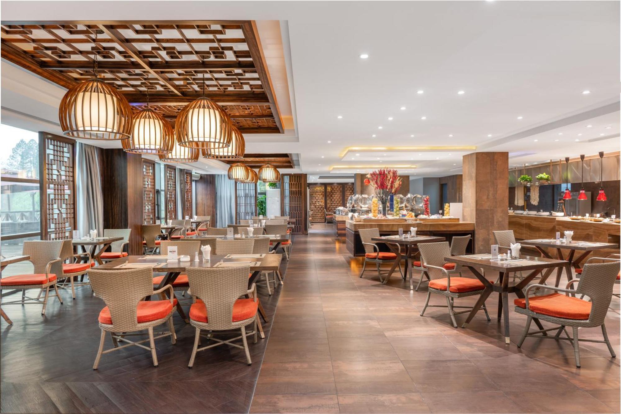 Gloria Resorts Jingdezhen Xishan Lake Buitenkant foto