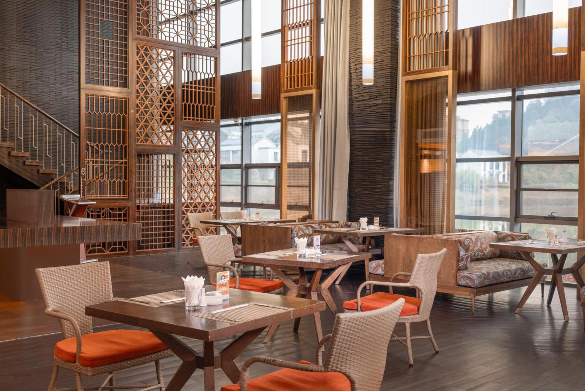 Gloria Resorts Jingdezhen Xishan Lake Buitenkant foto