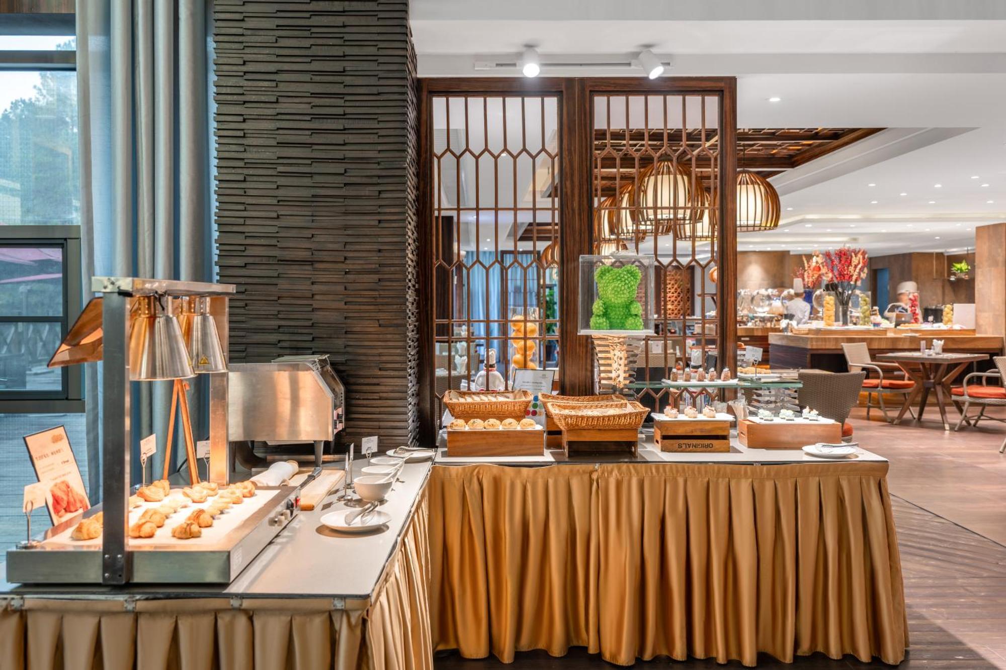 Gloria Resorts Jingdezhen Xishan Lake Buitenkant foto