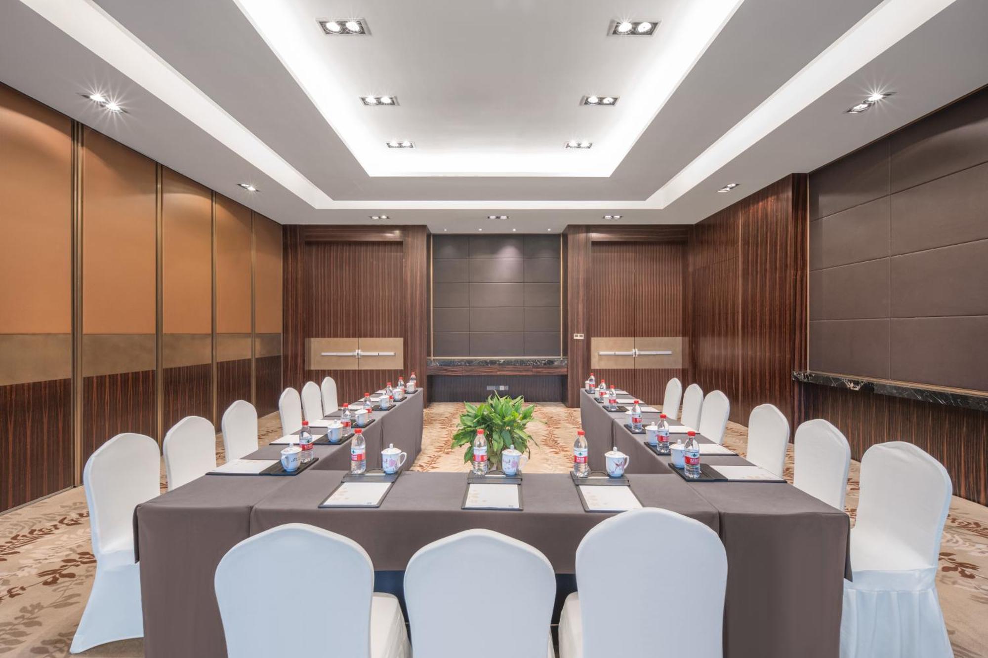 Gloria Resorts Jingdezhen Xishan Lake Buitenkant foto
