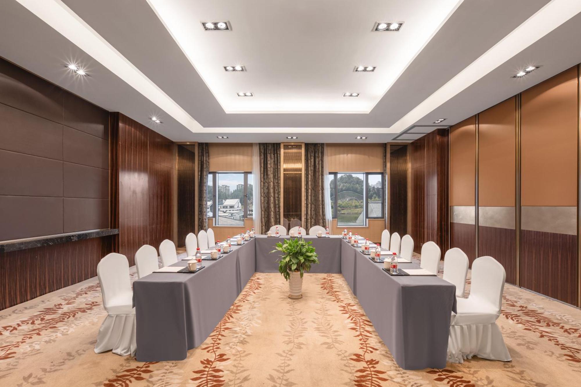 Gloria Resorts Jingdezhen Xishan Lake Buitenkant foto
