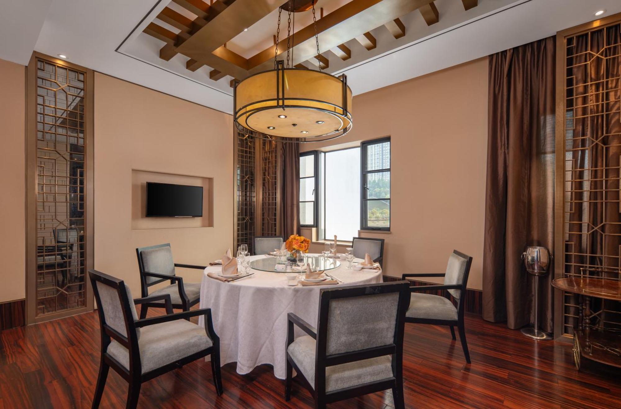 Gloria Resorts Jingdezhen Xishan Lake Buitenkant foto