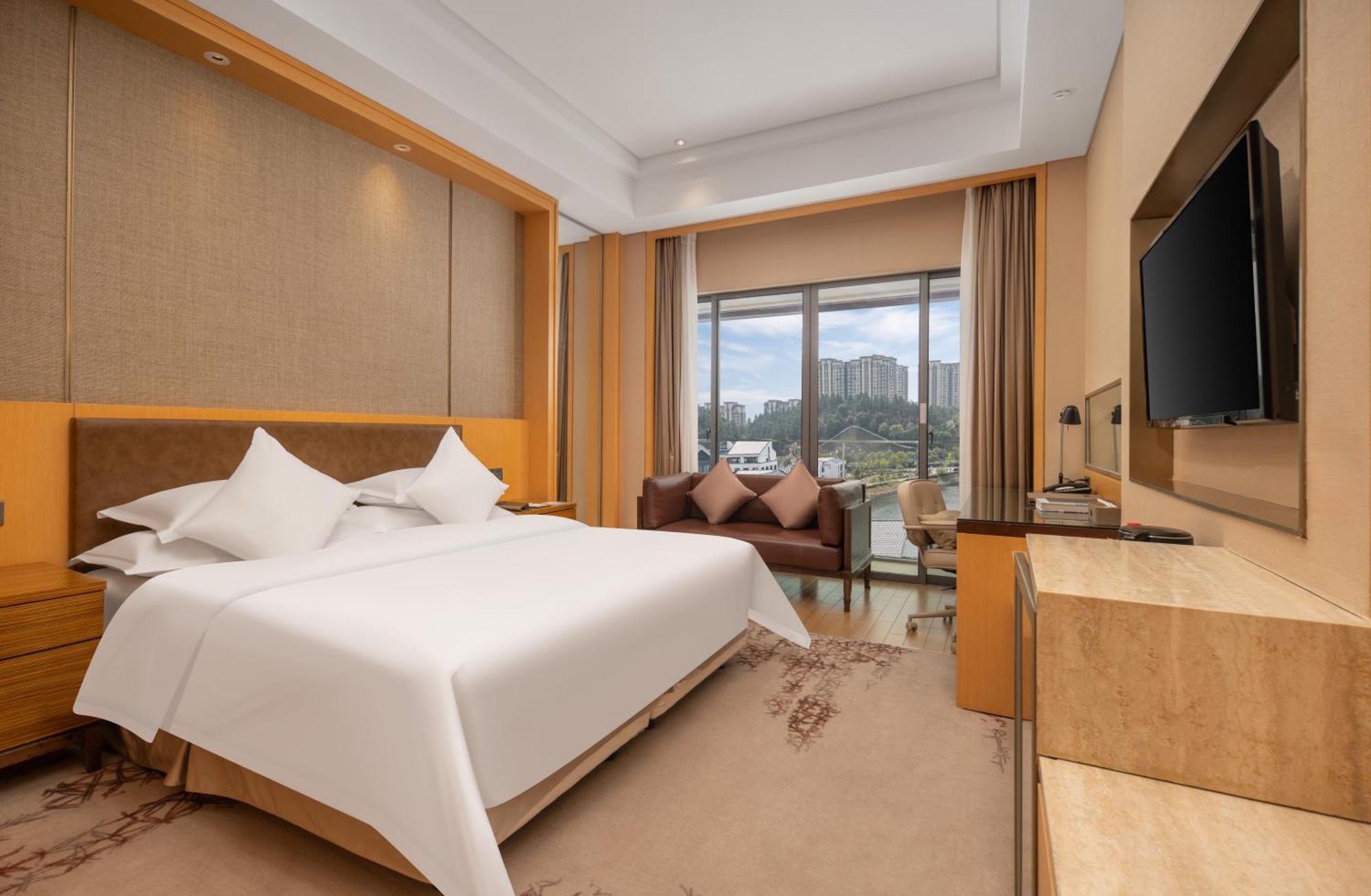 Gloria Resorts Jingdezhen Xishan Lake Kamer foto