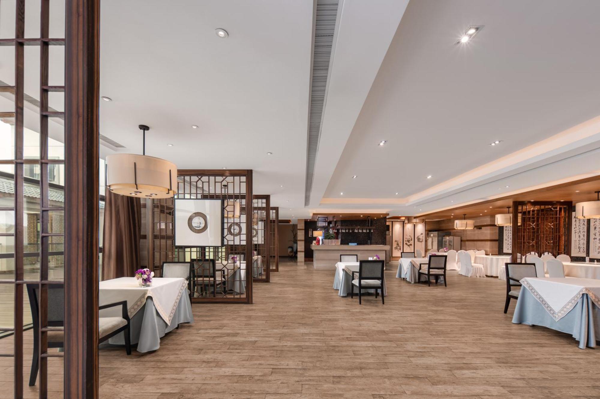 Gloria Resorts Jingdezhen Xishan Lake Buitenkant foto