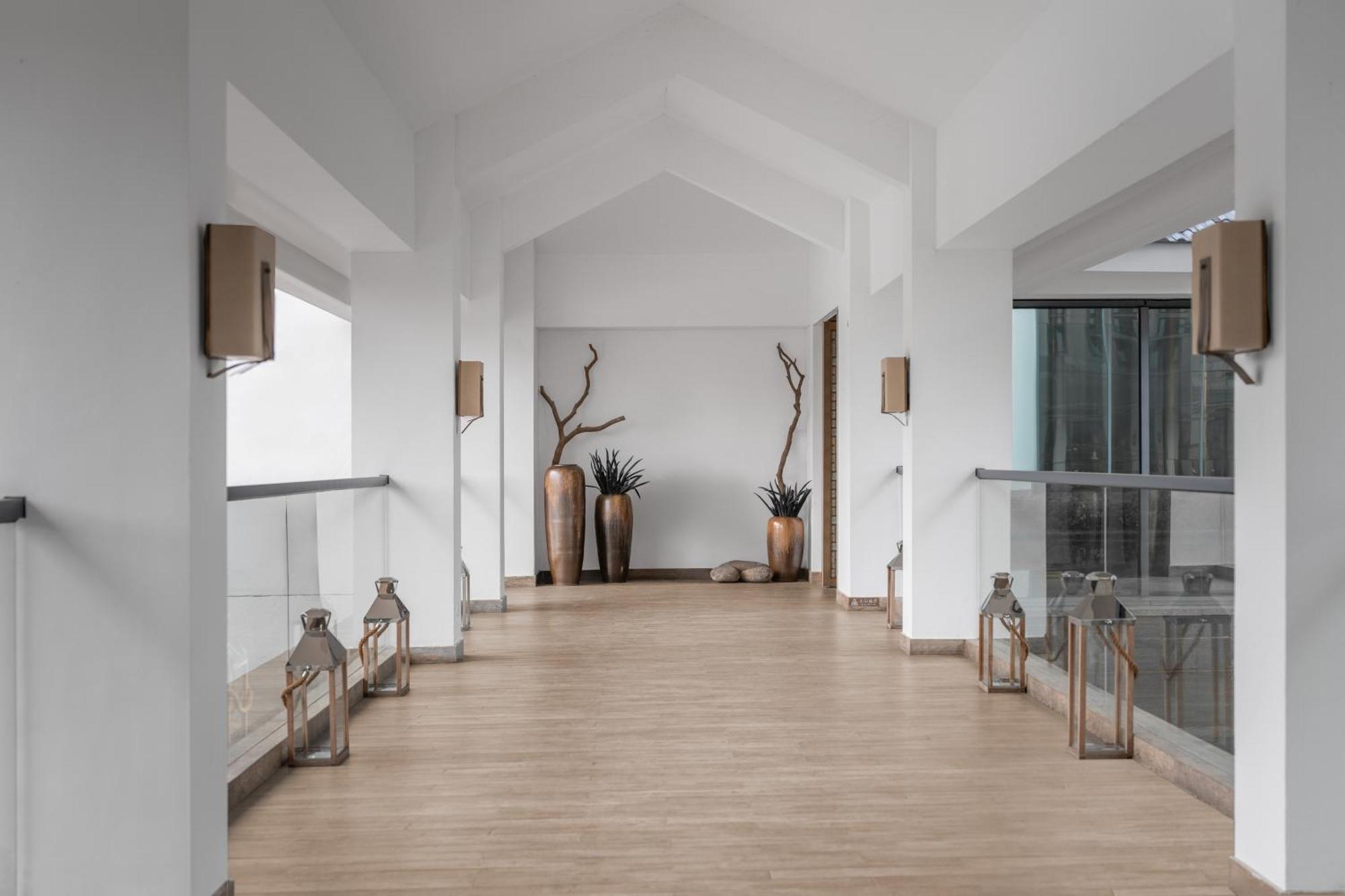 Gloria Resorts Jingdezhen Xishan Lake Buitenkant foto
