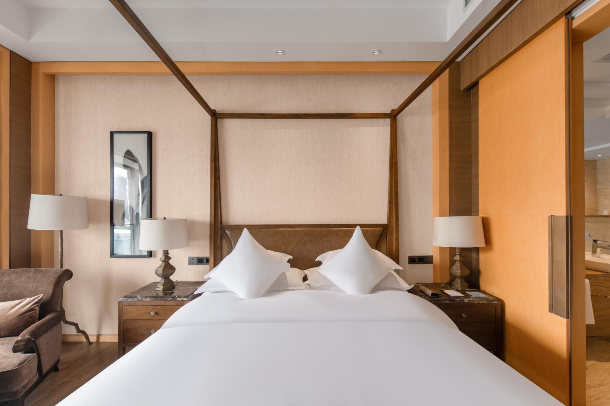 Gloria Resorts Jingdezhen Xishan Lake Kamer foto