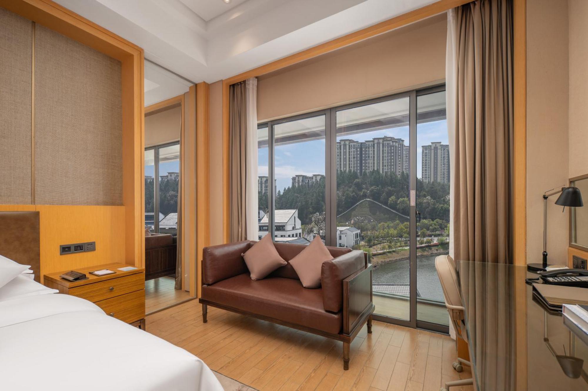Gloria Resorts Jingdezhen Xishan Lake Kamer foto