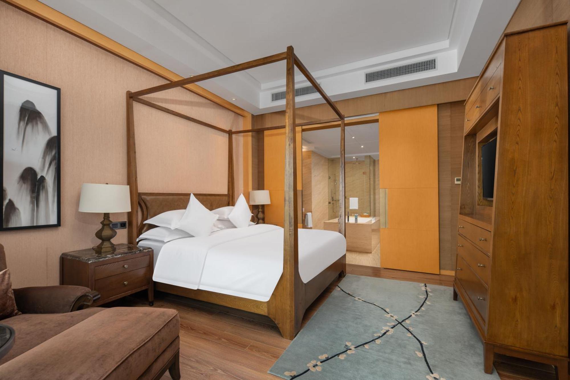Gloria Resorts Jingdezhen Xishan Lake Kamer foto