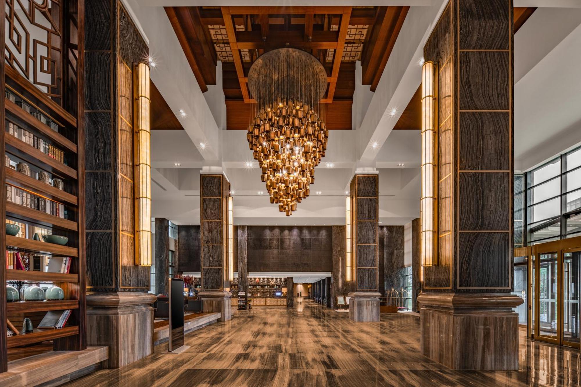 Gloria Resorts Jingdezhen Xishan Lake Buitenkant foto