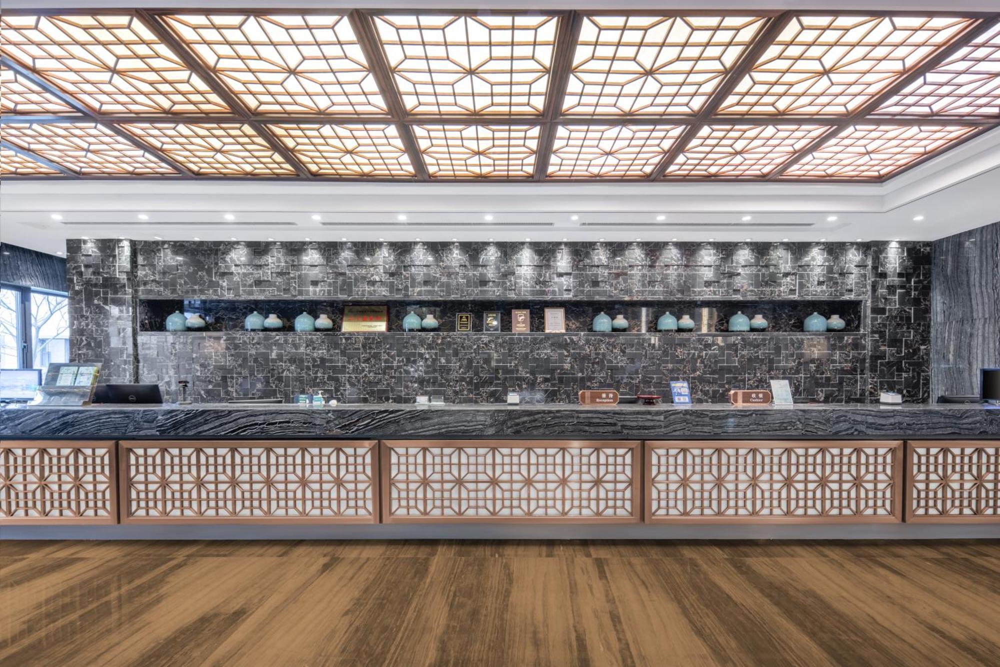 Gloria Resorts Jingdezhen Xishan Lake Buitenkant foto