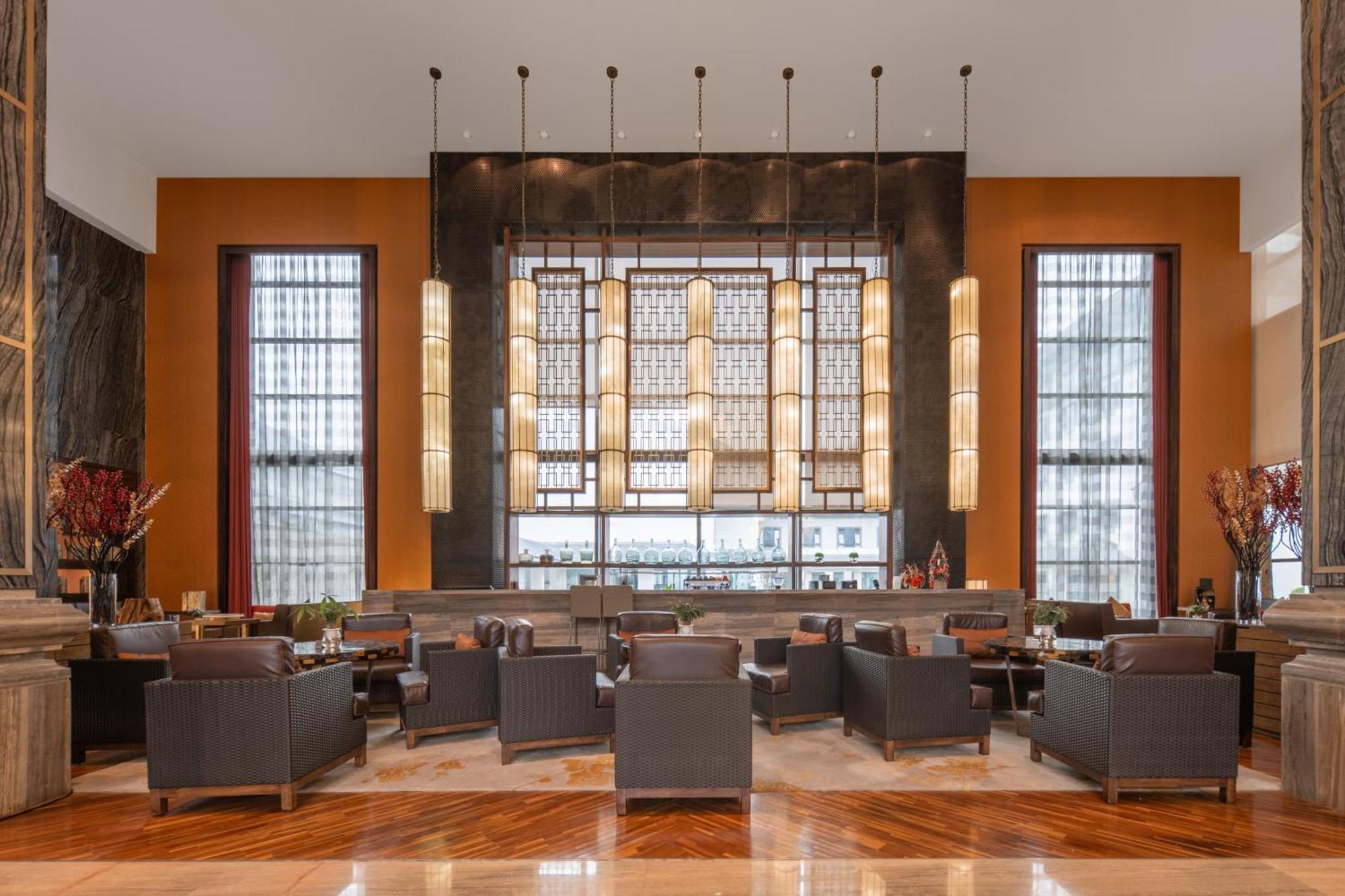 Gloria Resorts Jingdezhen Xishan Lake Buitenkant foto