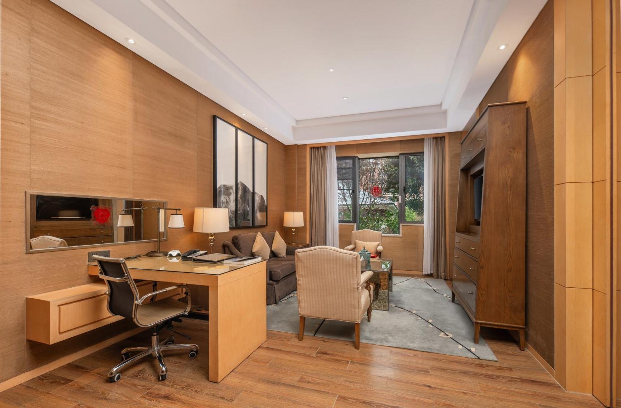 Gloria Resorts Jingdezhen Xishan Lake Kamer foto