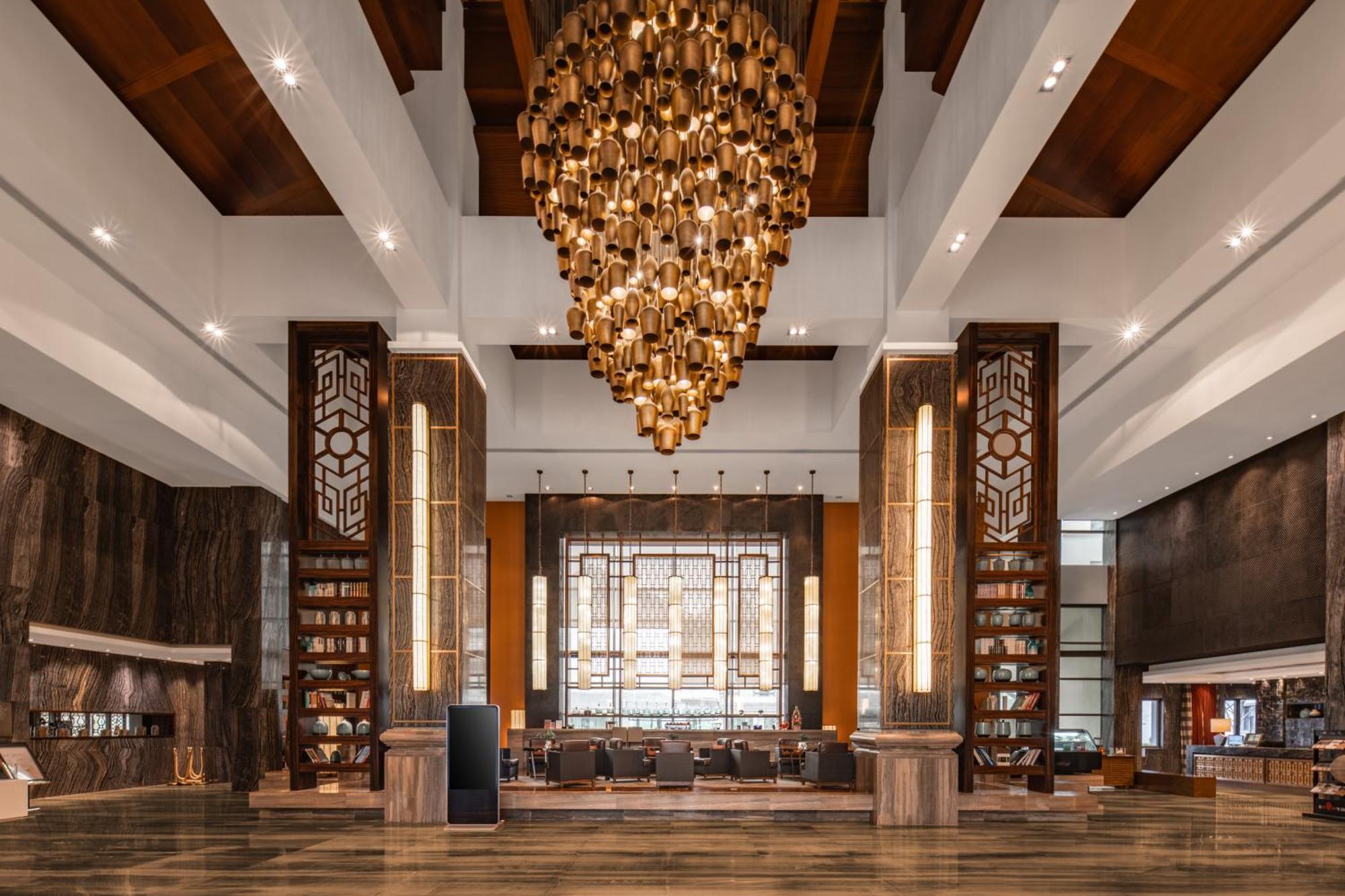 Gloria Resorts Jingdezhen Xishan Lake Buitenkant foto