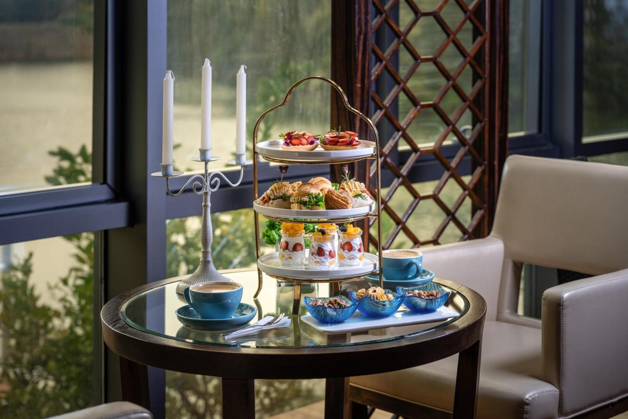 Gloria Resorts Jingdezhen Xishan Lake Buitenkant foto