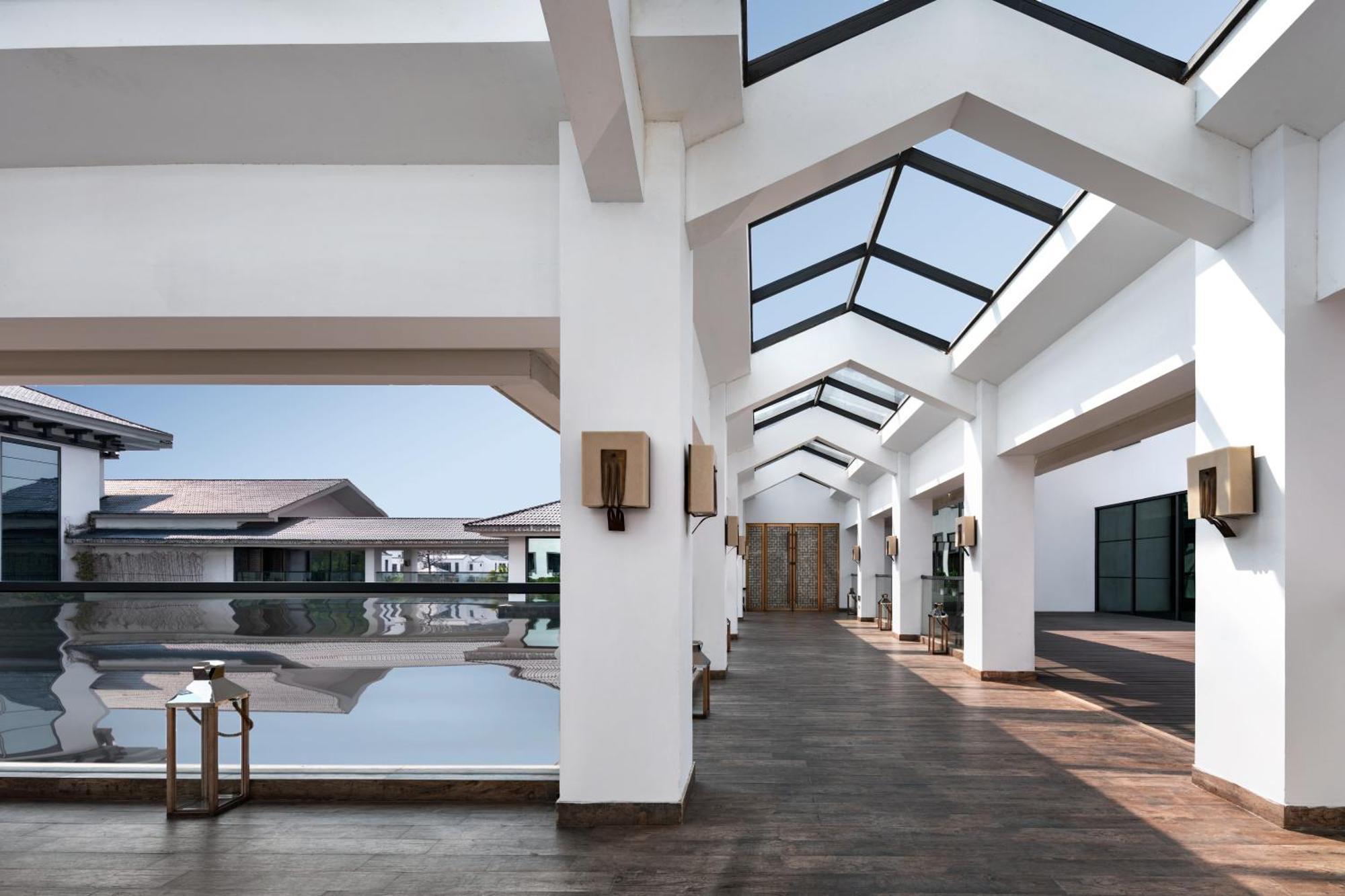 Gloria Resorts Jingdezhen Xishan Lake Buitenkant foto