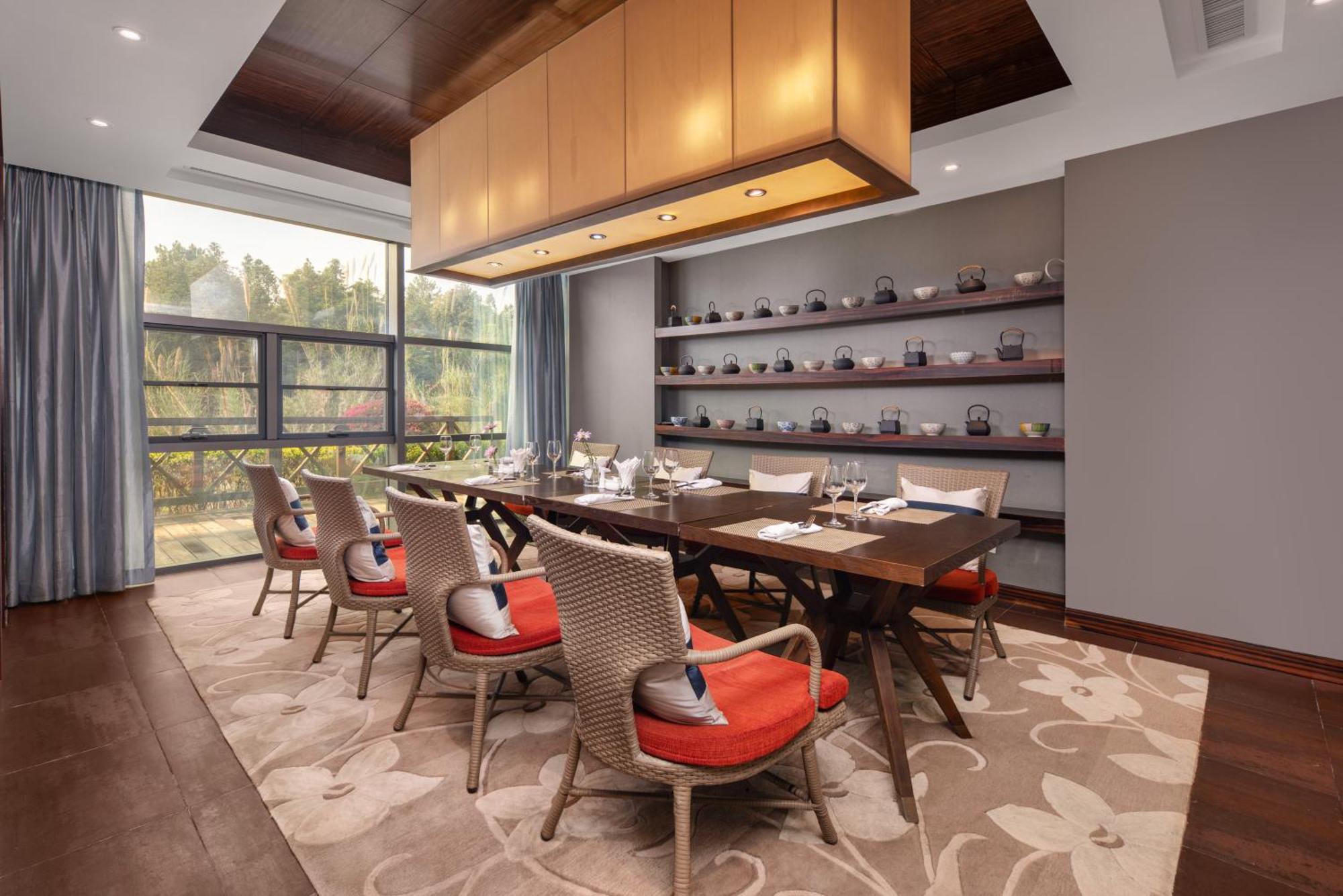 Gloria Resorts Jingdezhen Xishan Lake Buitenkant foto