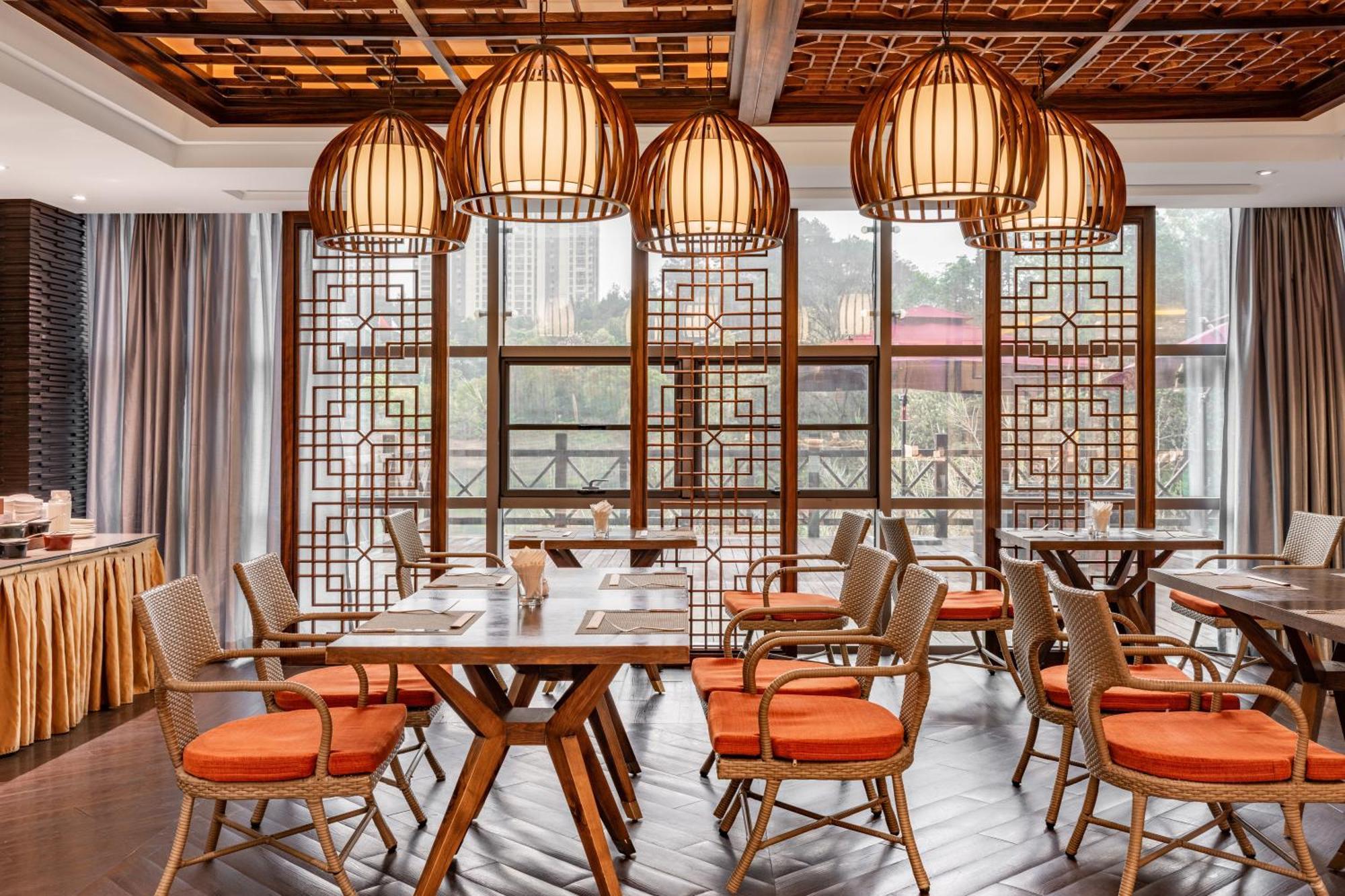 Gloria Resorts Jingdezhen Xishan Lake Buitenkant foto