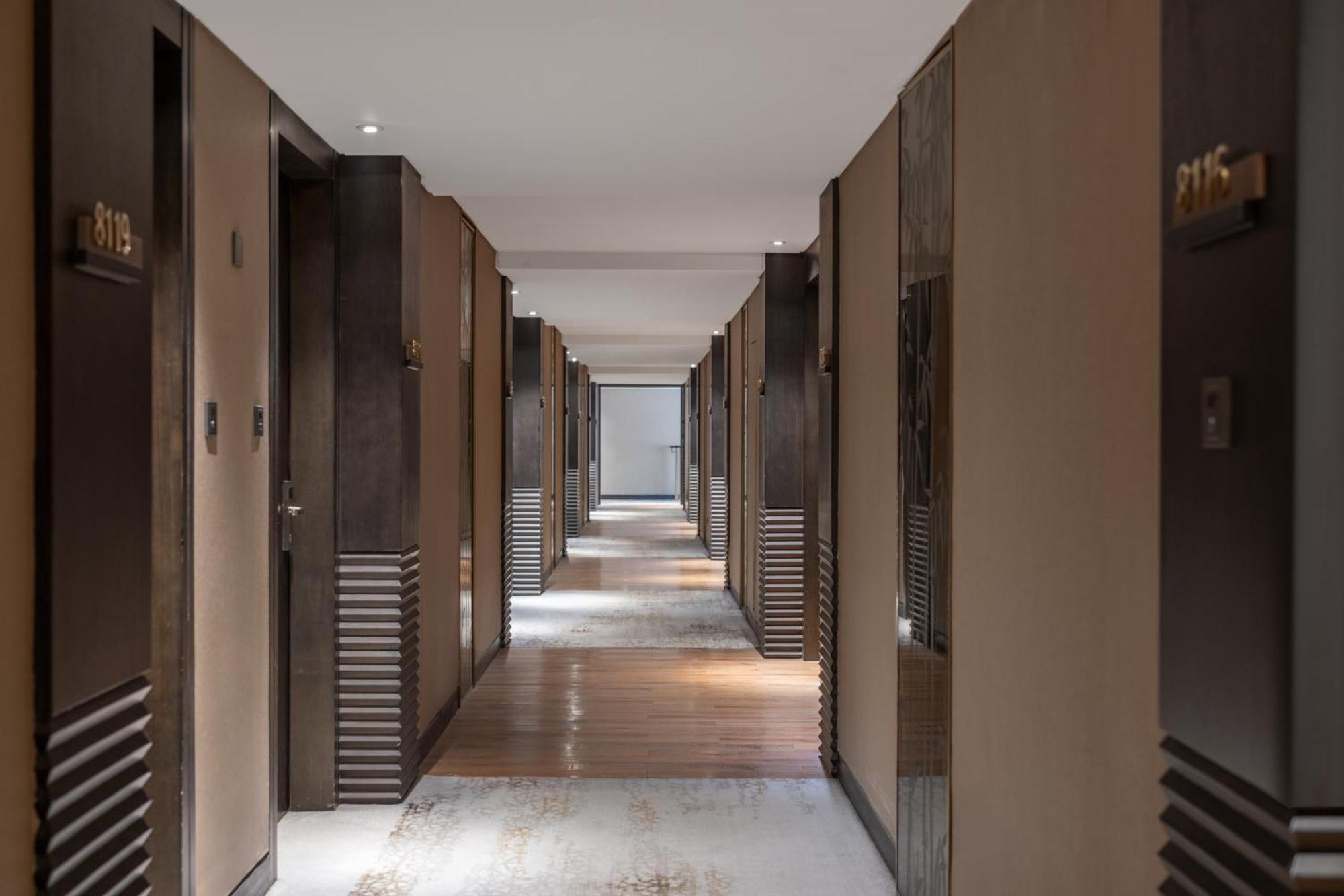 Gloria Resorts Jingdezhen Xishan Lake Buitenkant foto