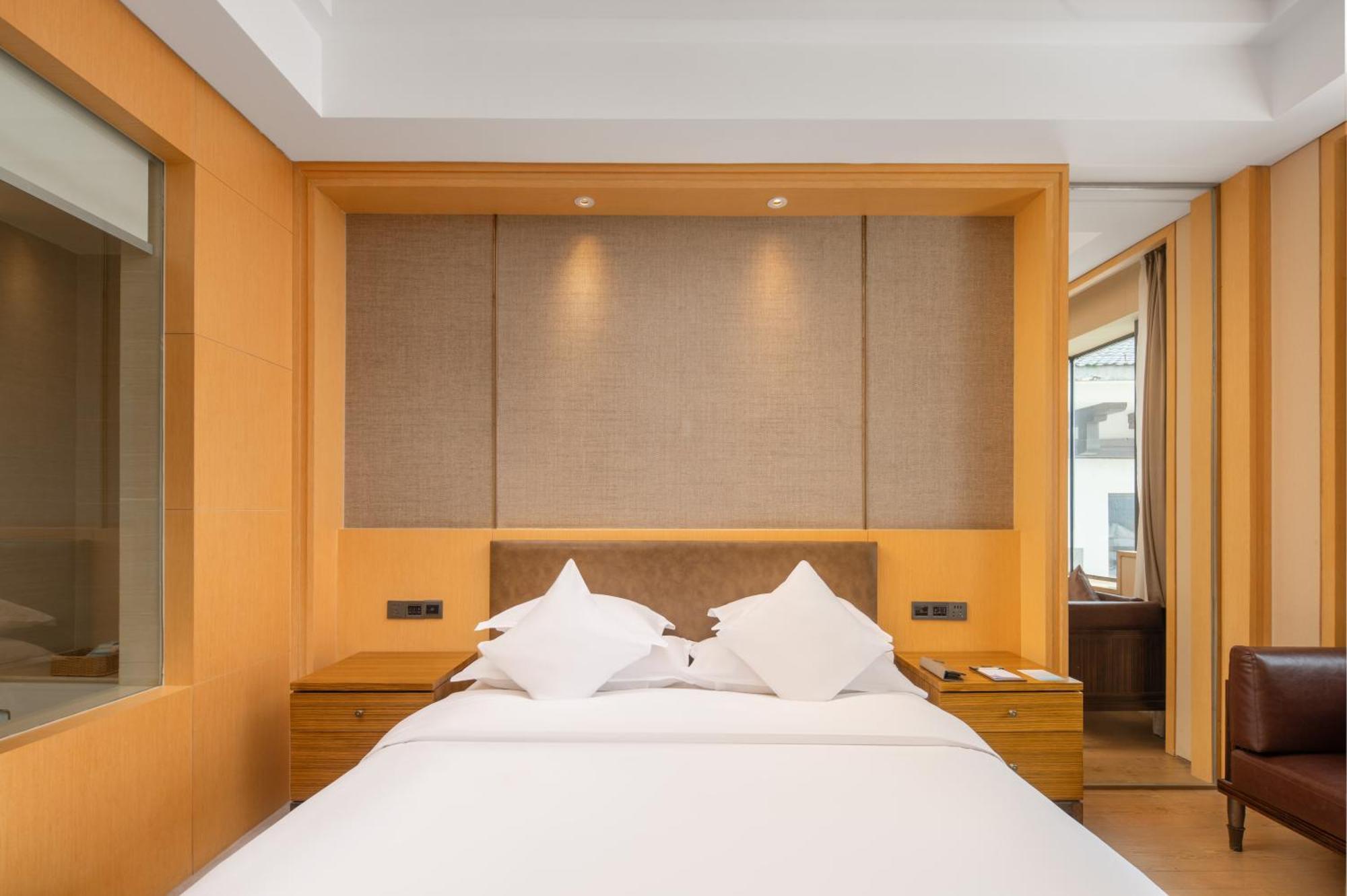 Gloria Resorts Jingdezhen Xishan Lake Kamer foto