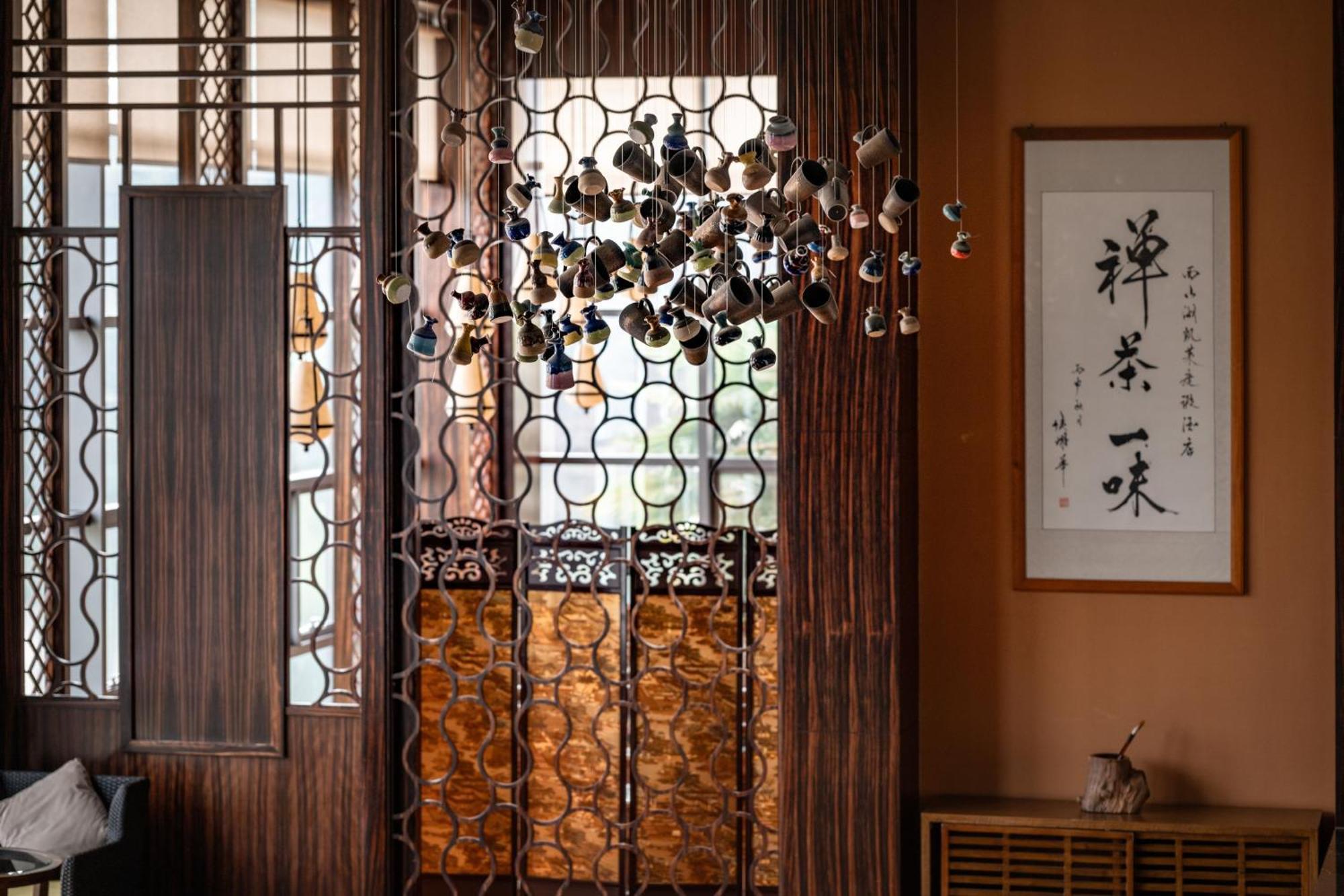 Gloria Resorts Jingdezhen Xishan Lake Buitenkant foto