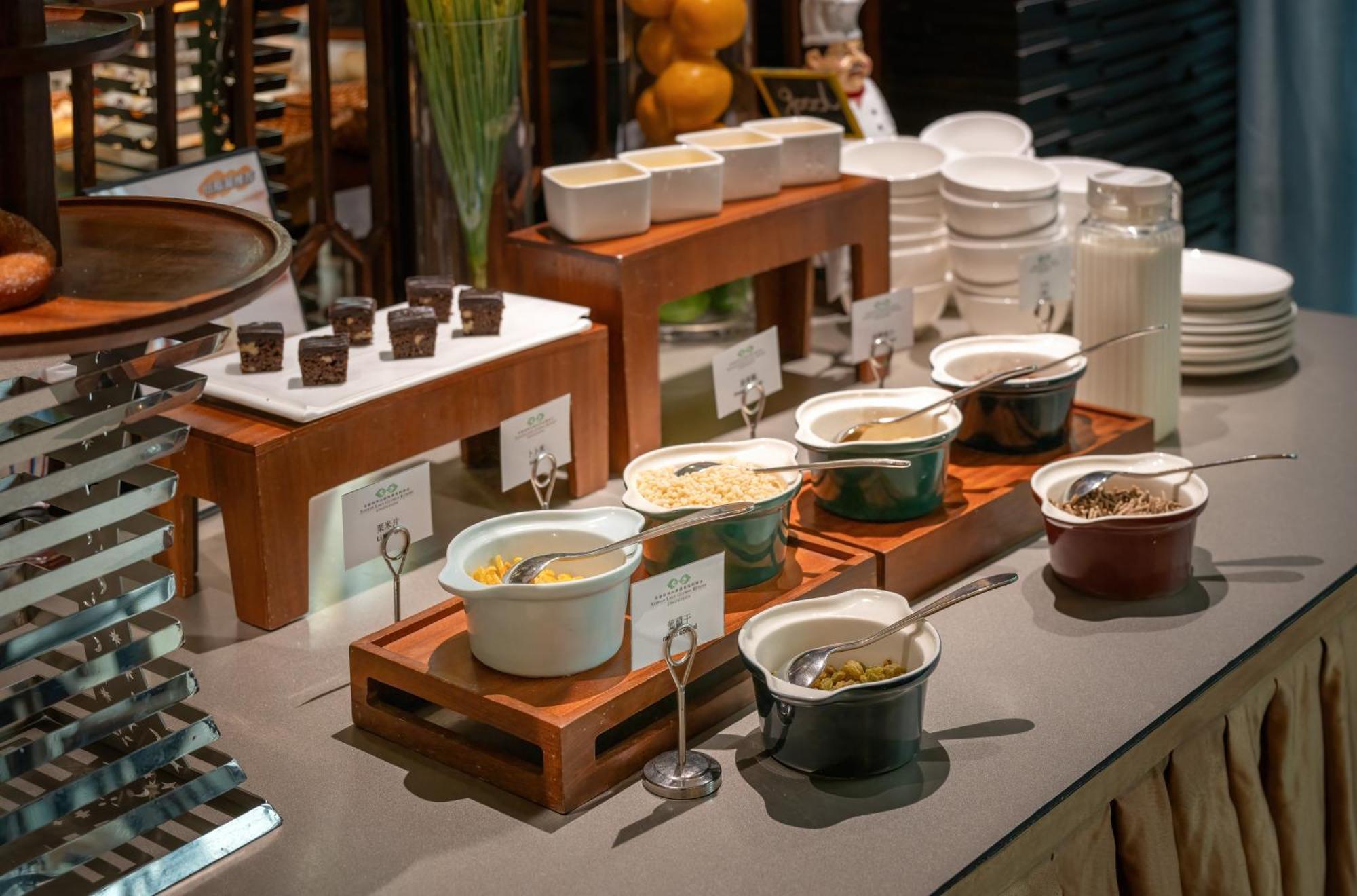 Gloria Resorts Jingdezhen Xishan Lake Buitenkant foto