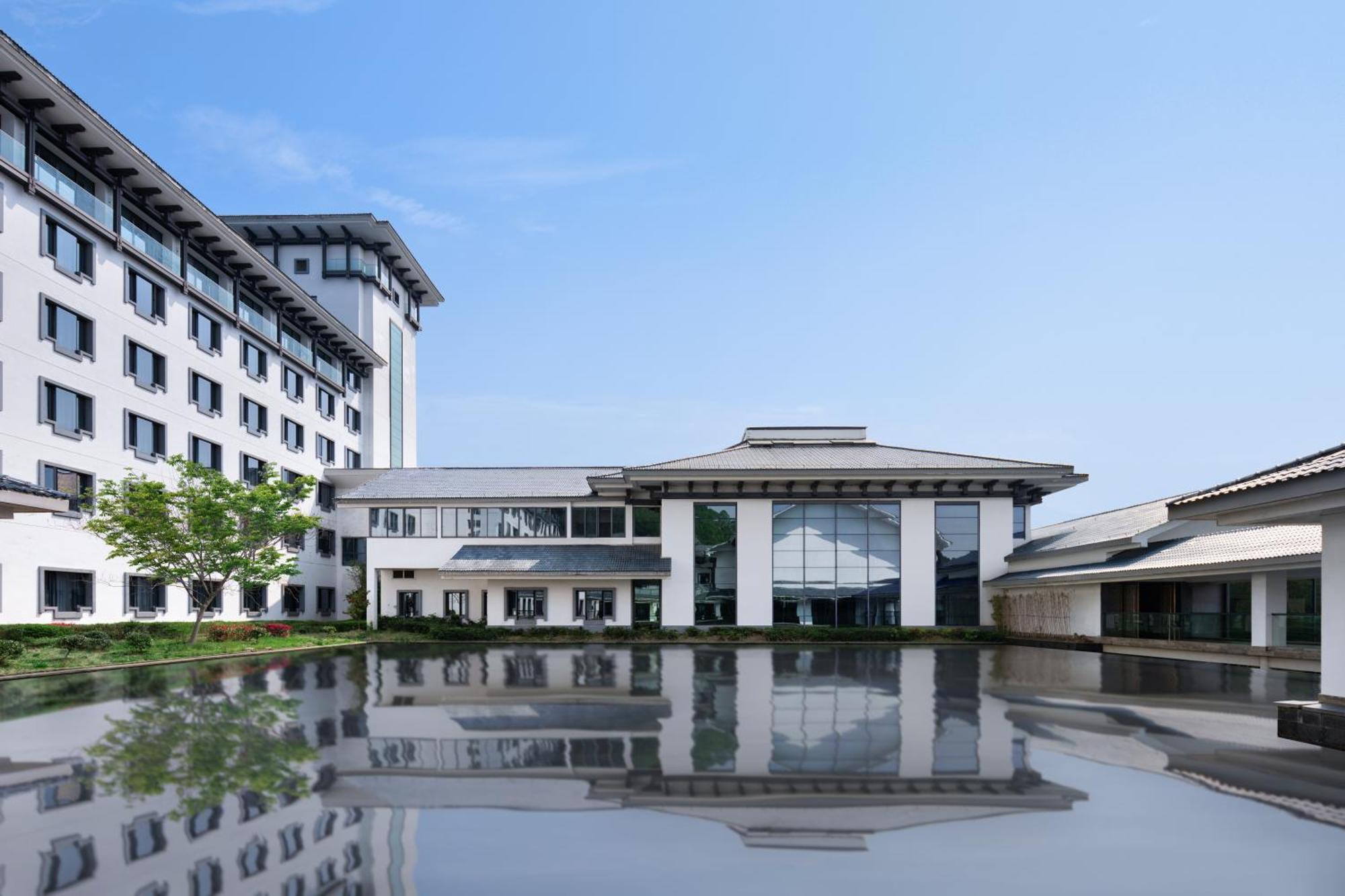 Gloria Resorts Jingdezhen Xishan Lake Buitenkant foto