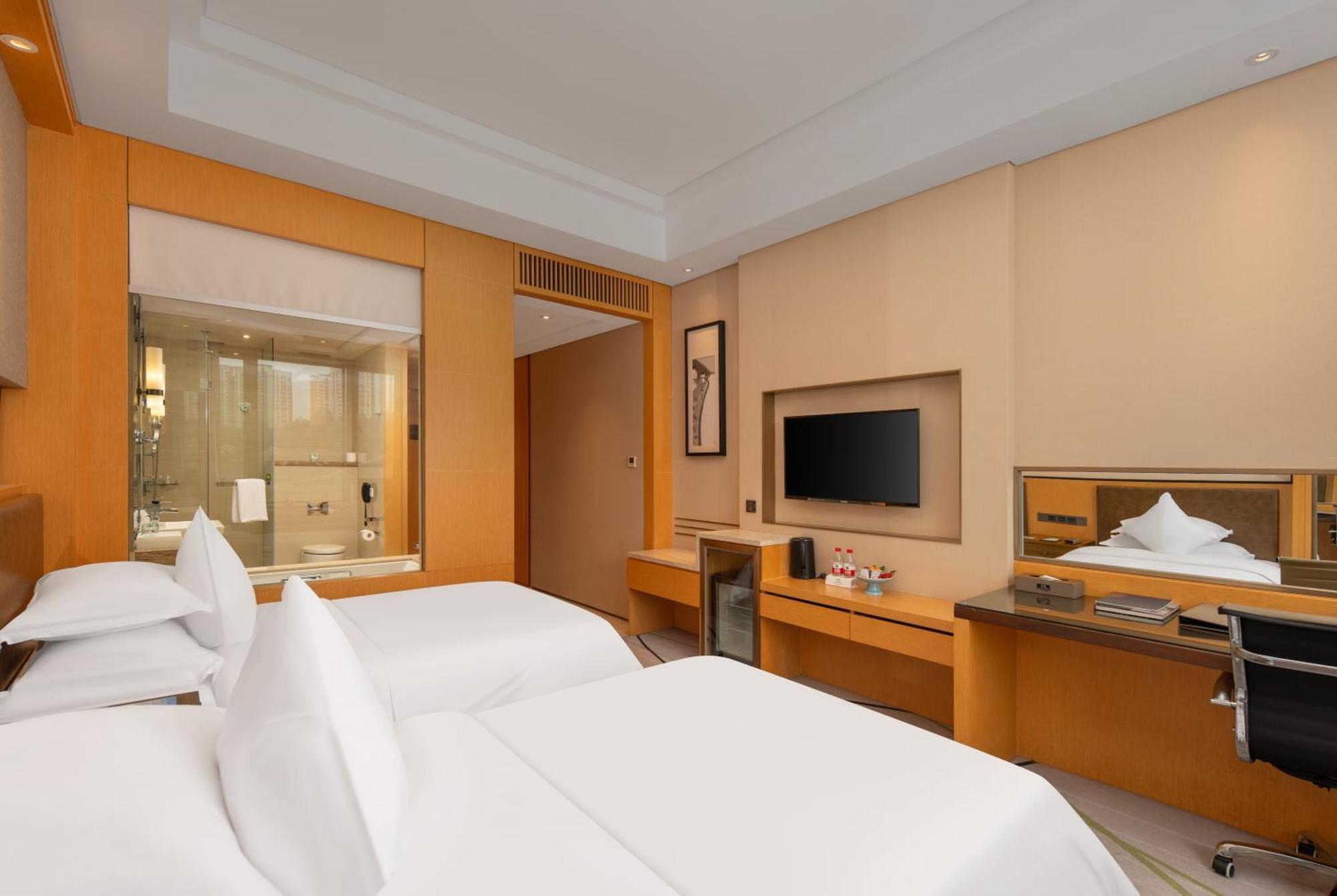 Gloria Resorts Jingdezhen Xishan Lake Kamer foto