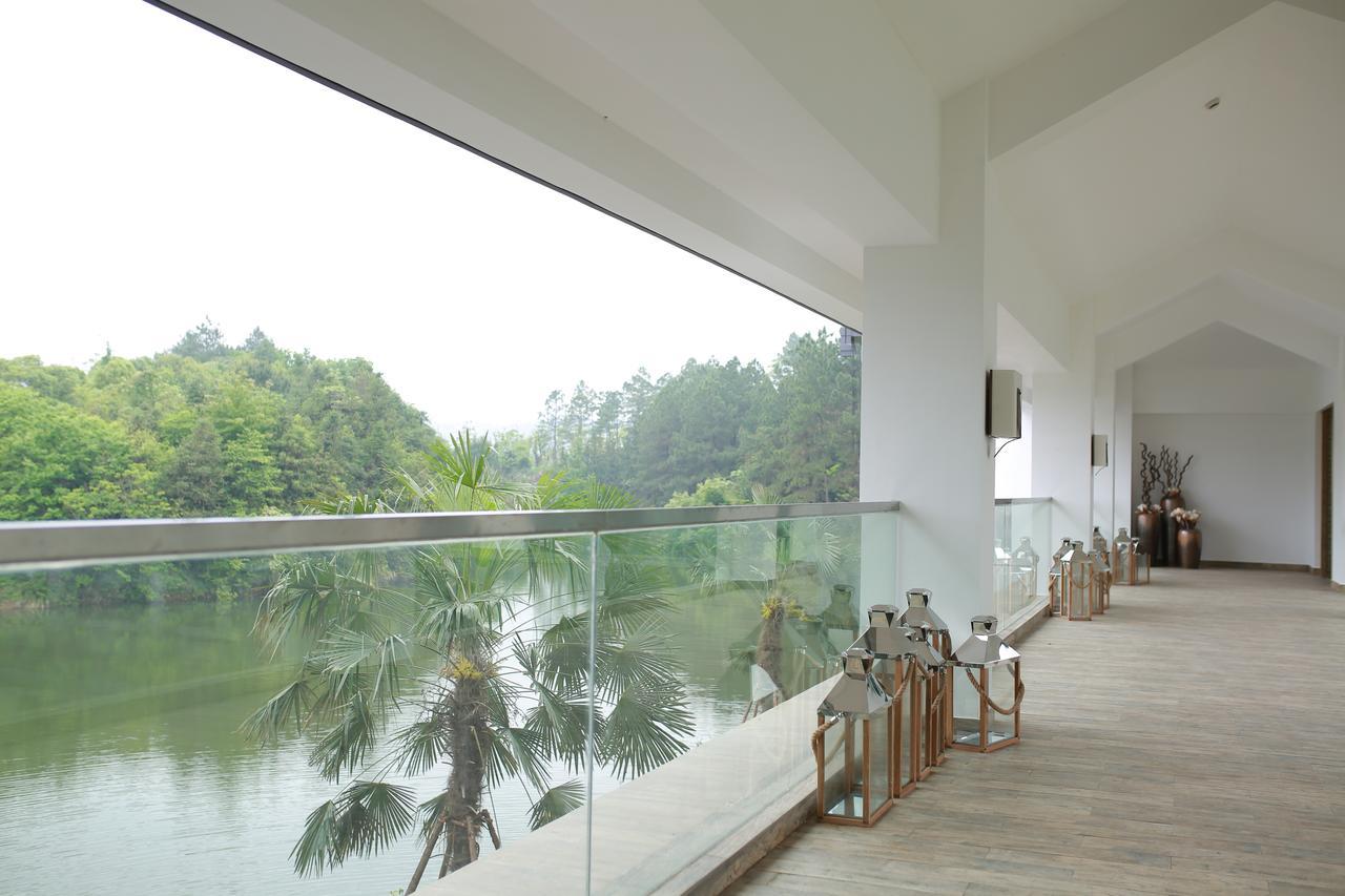 Gloria Resorts Jingdezhen Xishan Lake Buitenkant foto