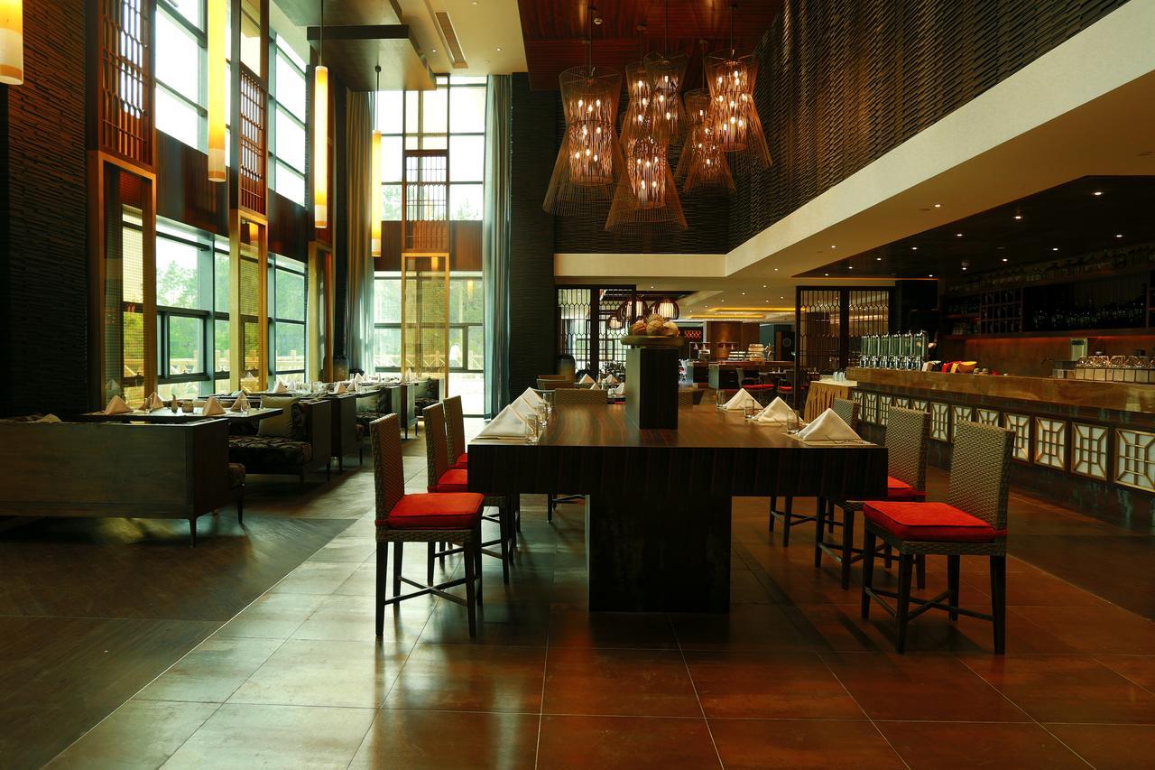 Gloria Resorts Jingdezhen Xishan Lake Buitenkant foto