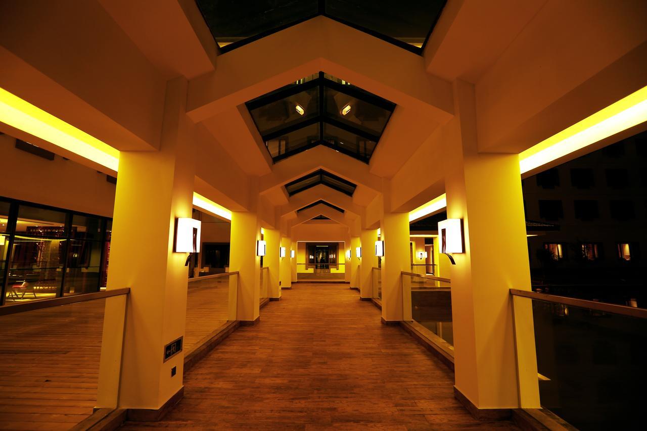 Gloria Resorts Jingdezhen Xishan Lake Buitenkant foto