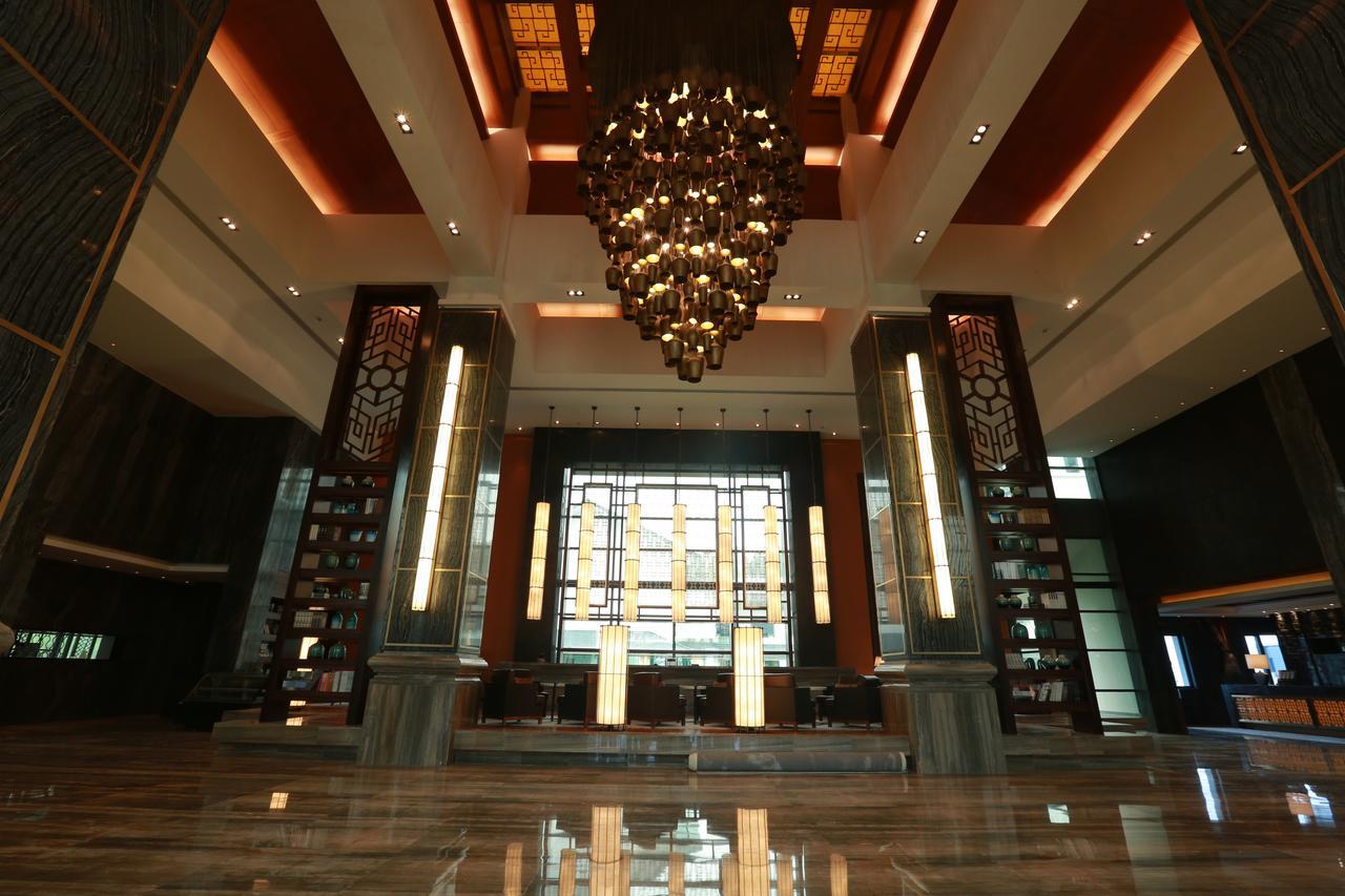 Gloria Resorts Jingdezhen Xishan Lake Buitenkant foto