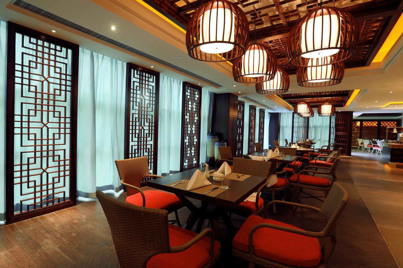 Gloria Resorts Jingdezhen Xishan Lake Buitenkant foto