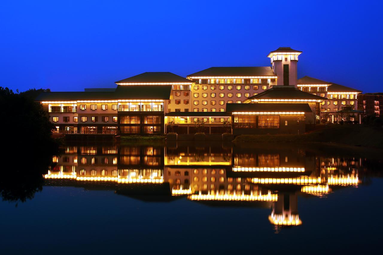 Gloria Resorts Jingdezhen Xishan Lake Buitenkant foto