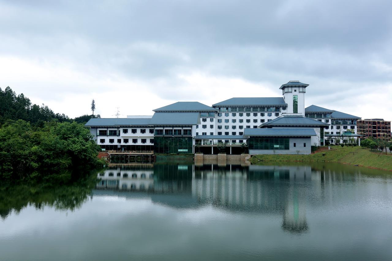 Gloria Resorts Jingdezhen Xishan Lake Buitenkant foto