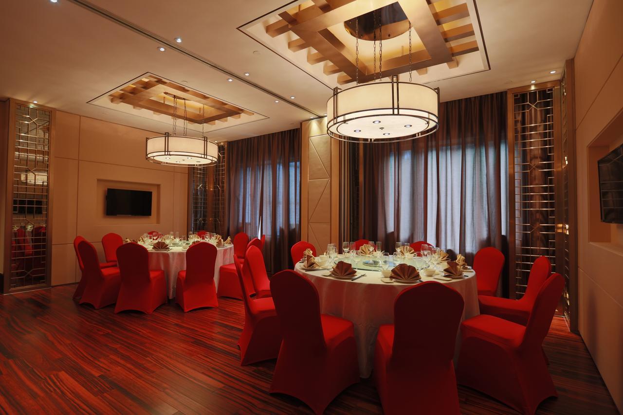 Gloria Resorts Jingdezhen Xishan Lake Buitenkant foto