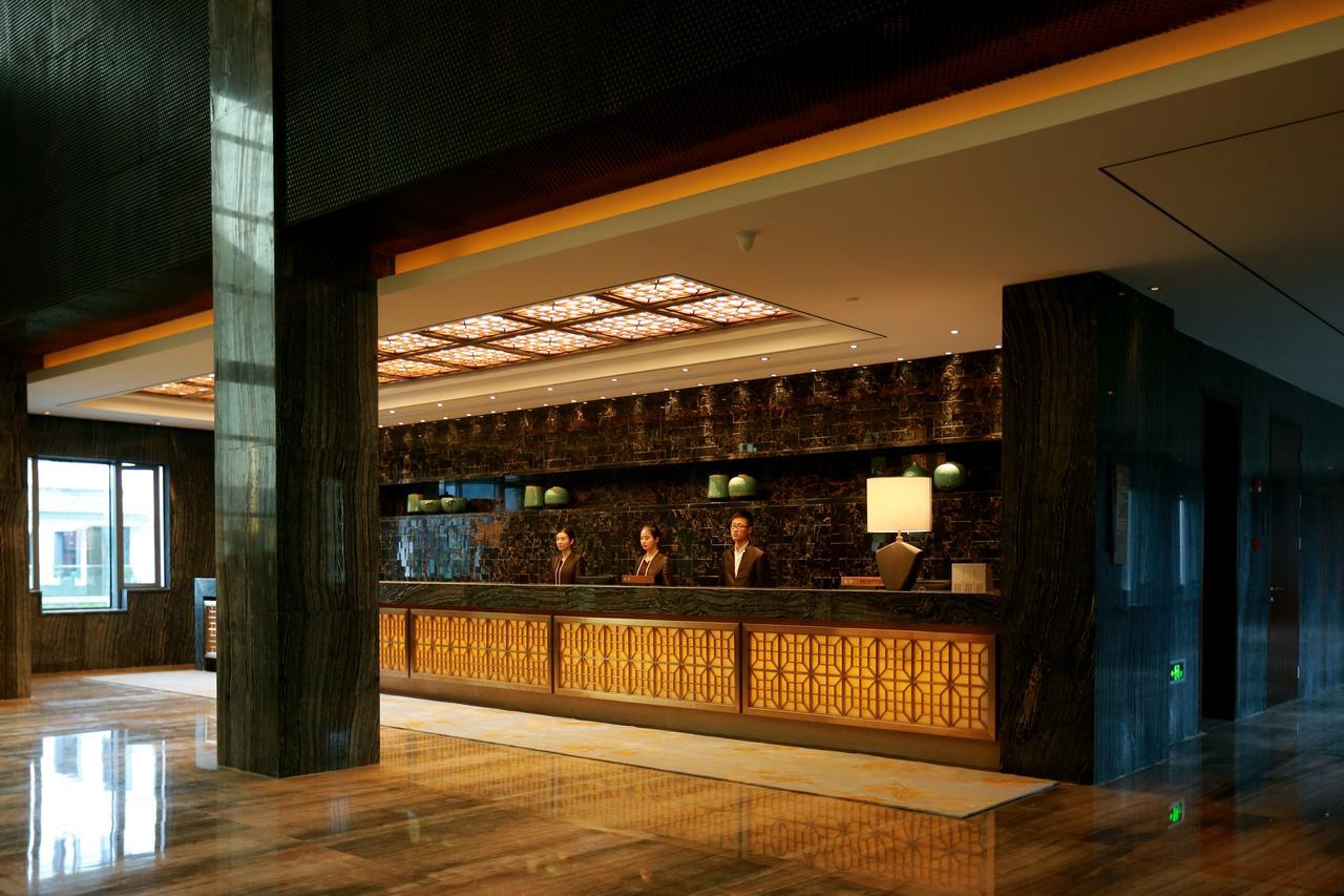 Gloria Resorts Jingdezhen Xishan Lake Buitenkant foto