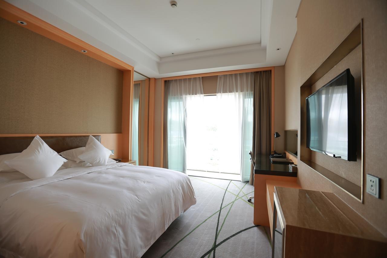 Gloria Resorts Jingdezhen Xishan Lake Buitenkant foto