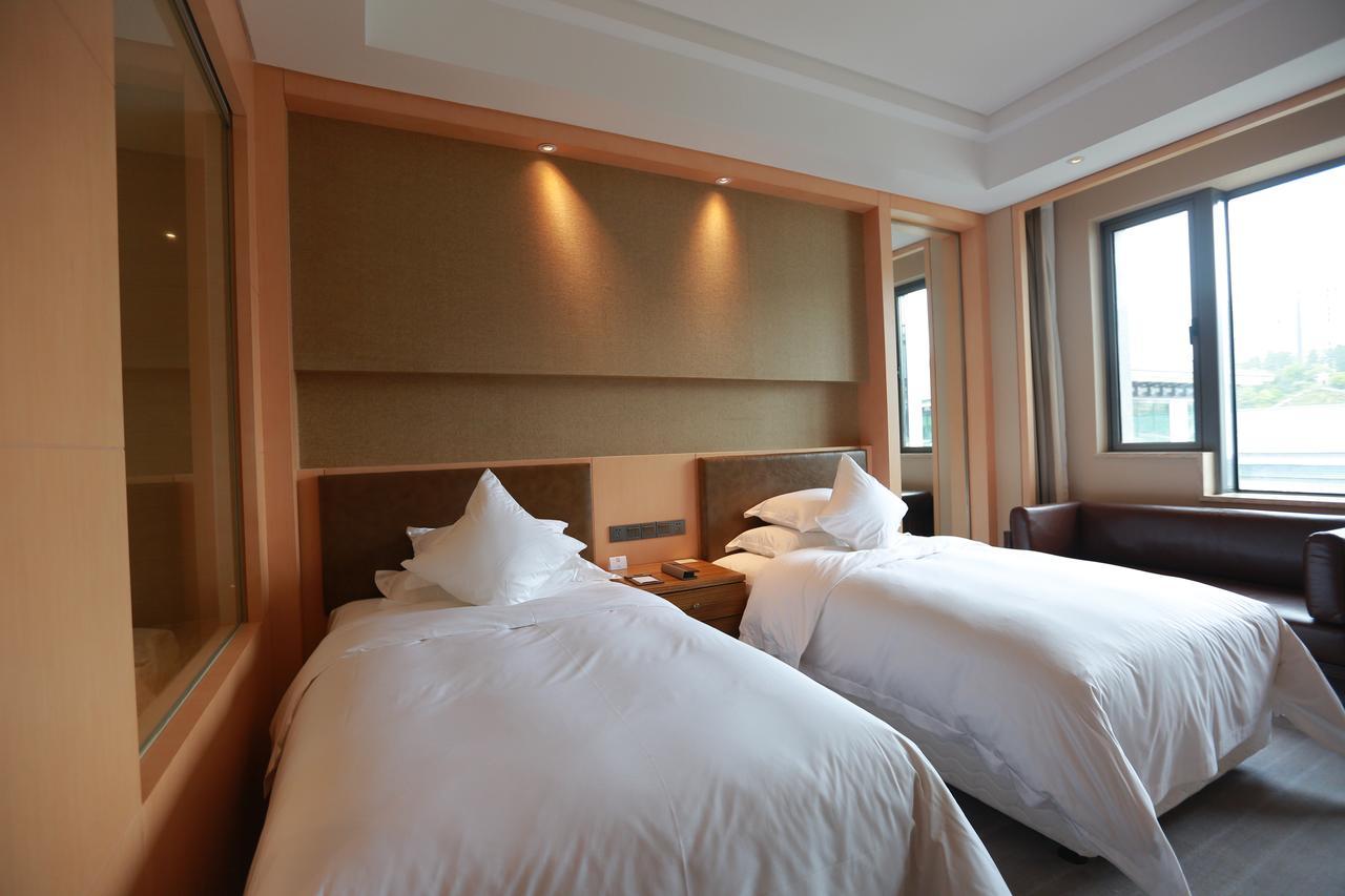Gloria Resorts Jingdezhen Xishan Lake Buitenkant foto